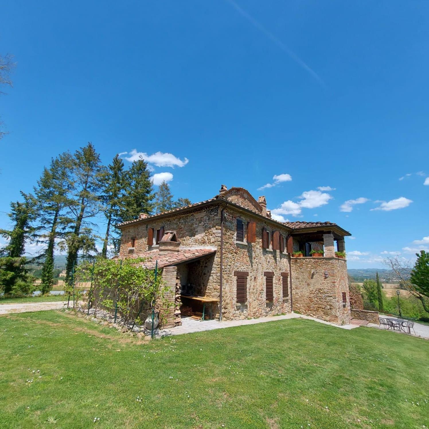 Agriturismo Sant'Illuminato Calzolaro Exterior foto