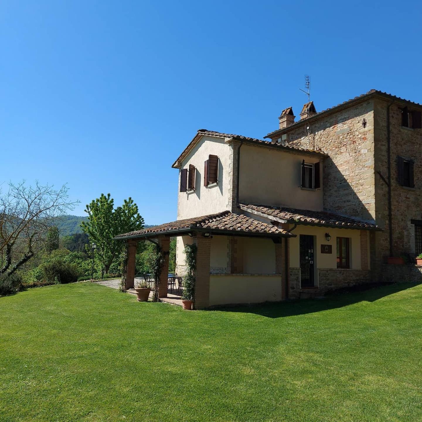Agriturismo Sant'Illuminato Calzolaro Exterior foto