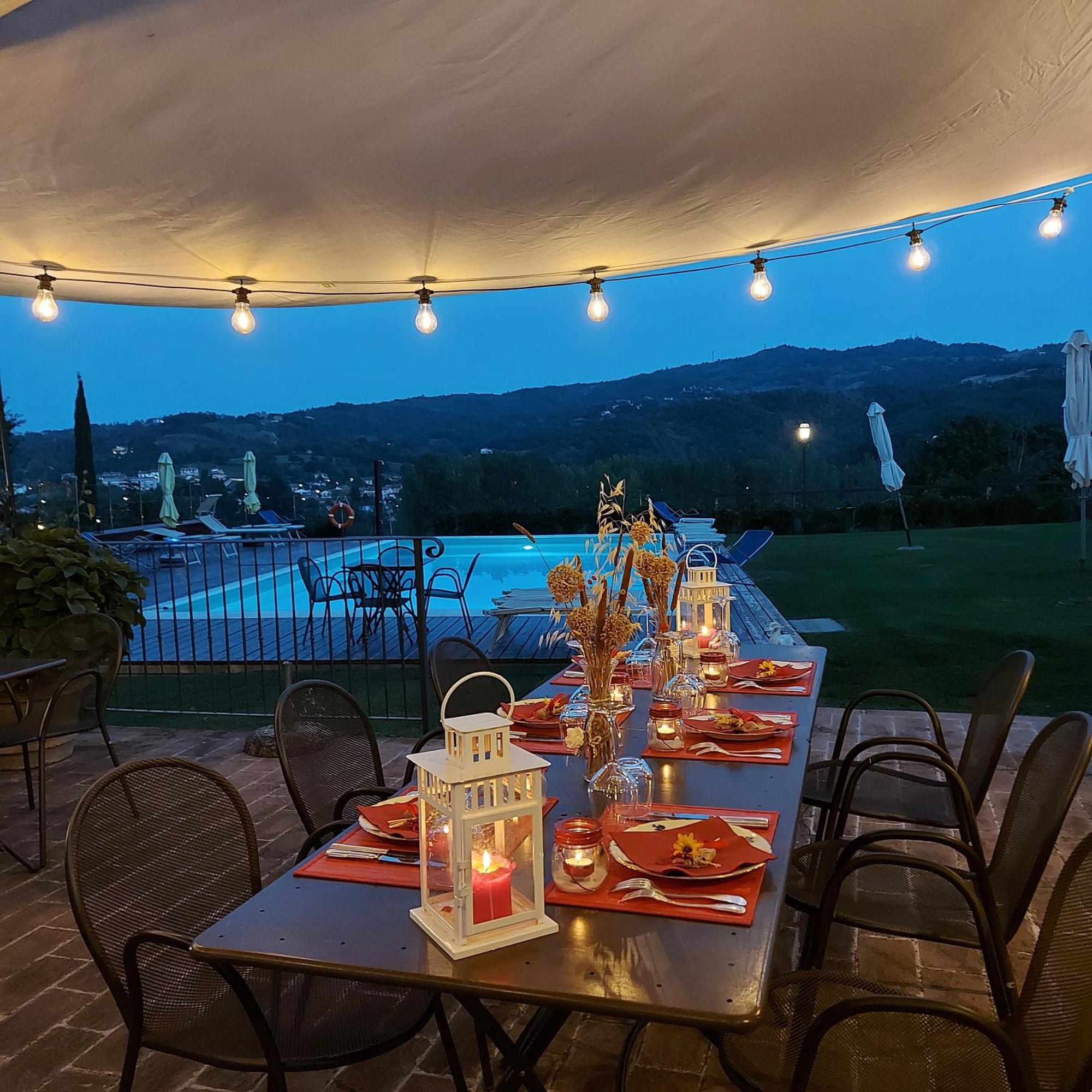 Agriturismo Sant'Illuminato Calzolaro Exterior foto